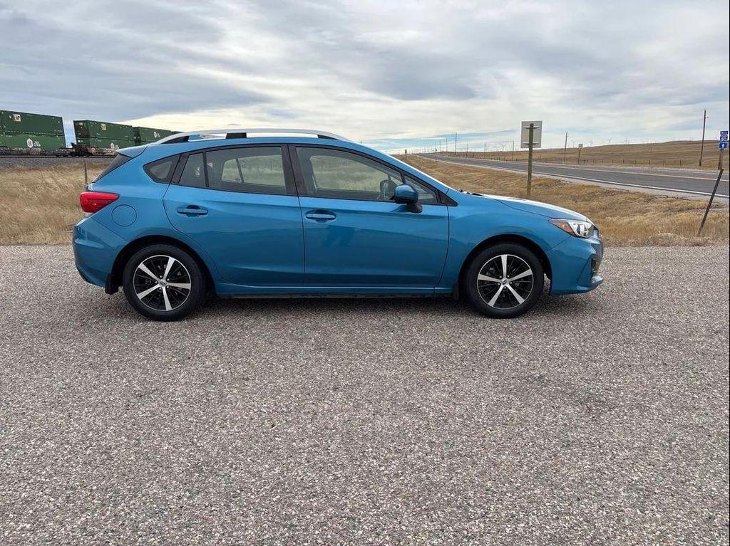 used 2019 Subaru Impreza car, priced at $13,988