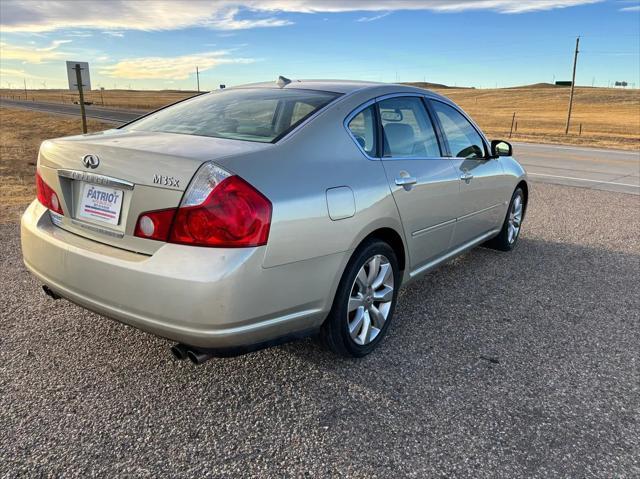 used 2006 INFINITI M35x car, priced at $7,000