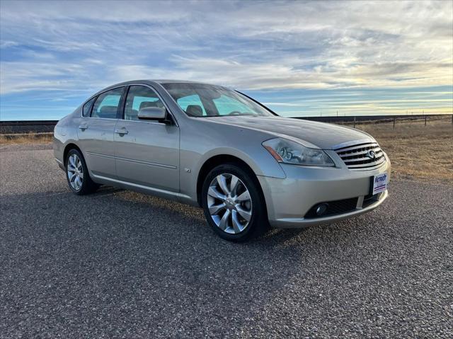 used 2006 INFINITI M35x car, priced at $7,000