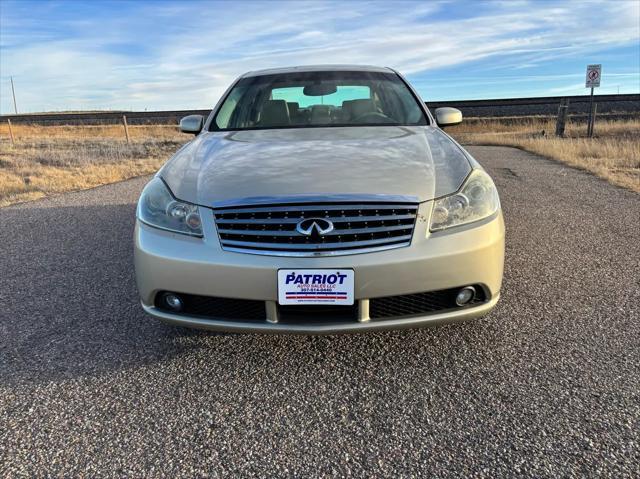 used 2006 INFINITI M35x car, priced at $7,000