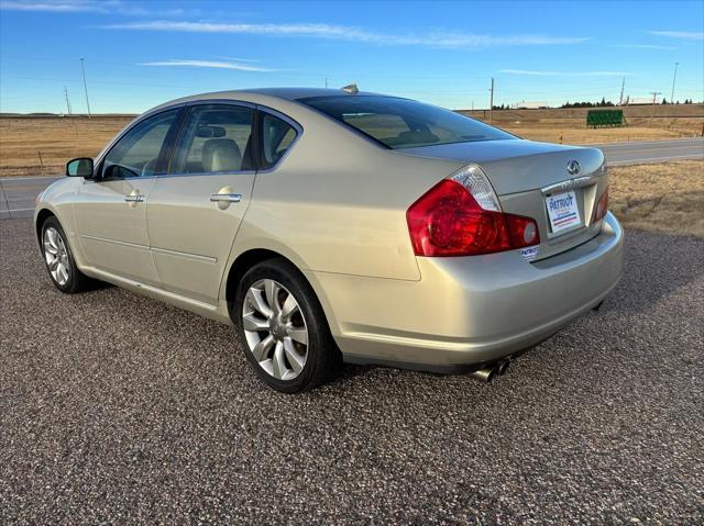 used 2006 INFINITI M35x car, priced at $7,000