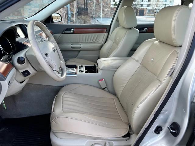 used 2006 INFINITI M35x car, priced at $7,000