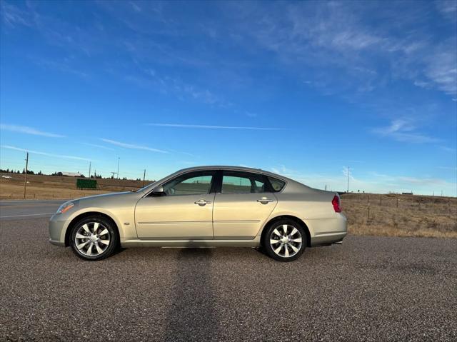 used 2006 INFINITI M35x car, priced at $7,000