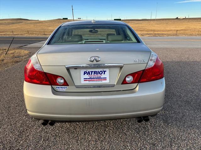 used 2006 INFINITI M35x car, priced at $7,000