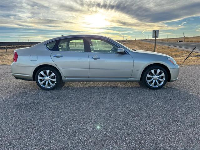 used 2006 INFINITI M35x car, priced at $7,000