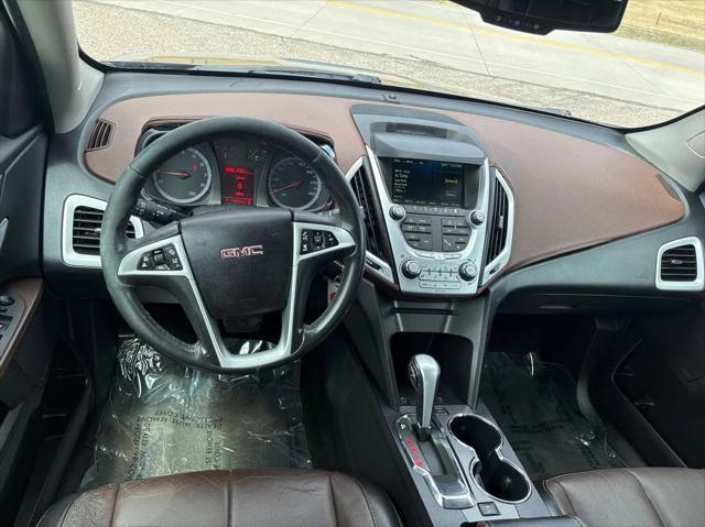 used 2015 GMC Terrain car, priced at $9,988