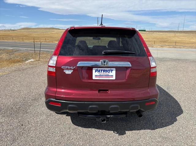 used 2008 Honda CR-V car, priced at $6,500