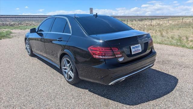 used 2014 Mercedes-Benz E-Class car, priced at $12,000