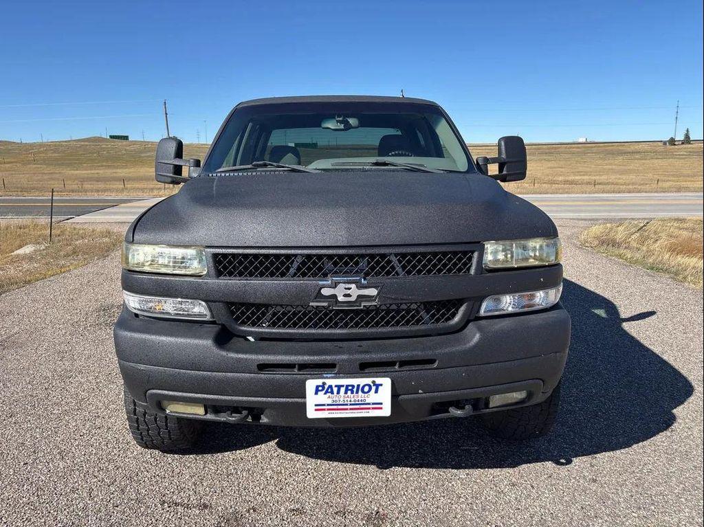 used 2002 Chevrolet Silverado 2500 car, priced at $9,988
