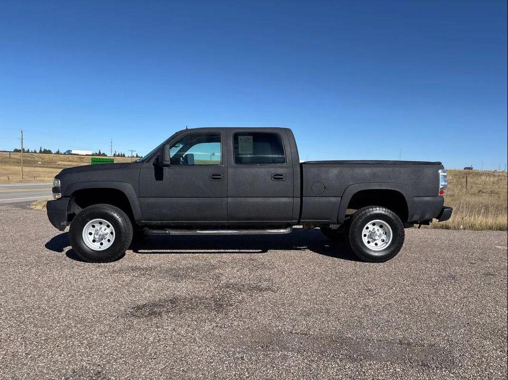 used 2002 Chevrolet Silverado 2500 car, priced at $9,988