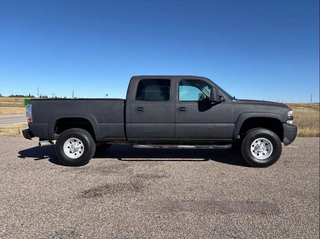 used 2002 Chevrolet Silverado 2500 car, priced at $9,988