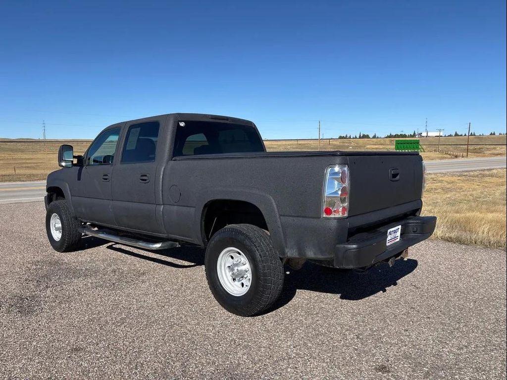 used 2002 Chevrolet Silverado 2500 car, priced at $9,988