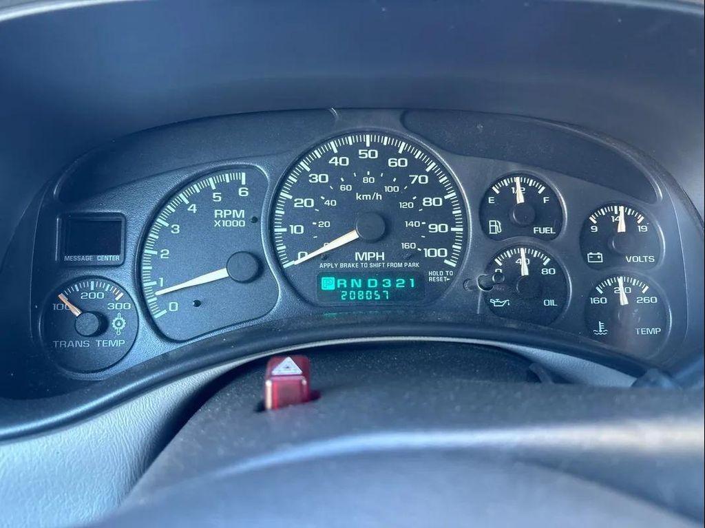 used 2002 Chevrolet Silverado 2500 car, priced at $9,988