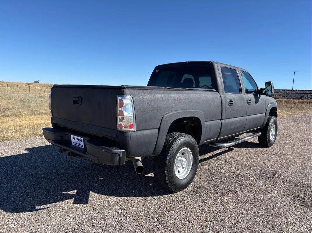 used 2002 Chevrolet Silverado 2500 car, priced at $9,988