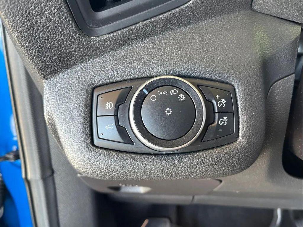 used 2017 Ford Escape car, priced at $12,488