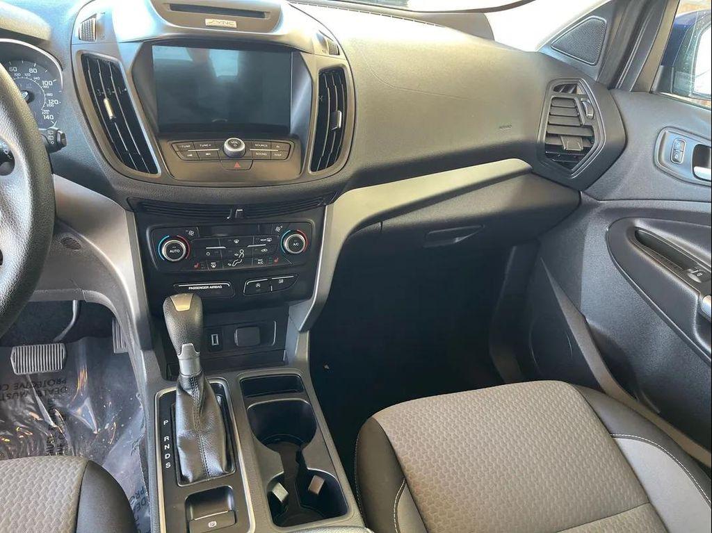 used 2017 Ford Escape car, priced at $12,488