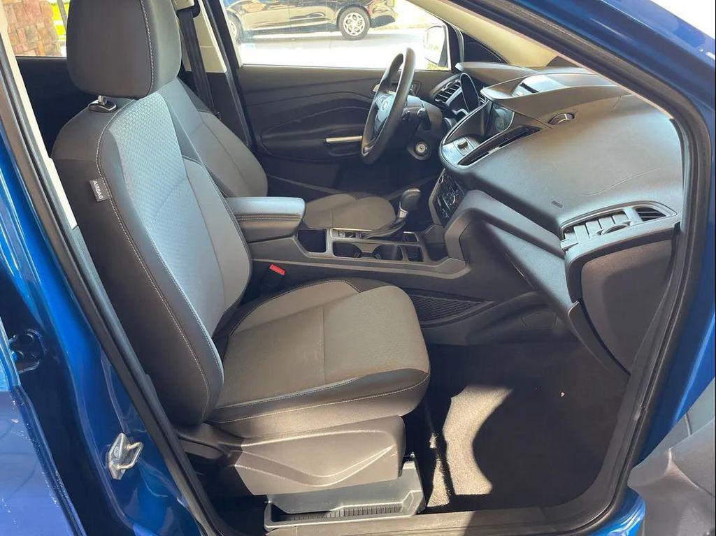 used 2017 Ford Escape car, priced at $12,488
