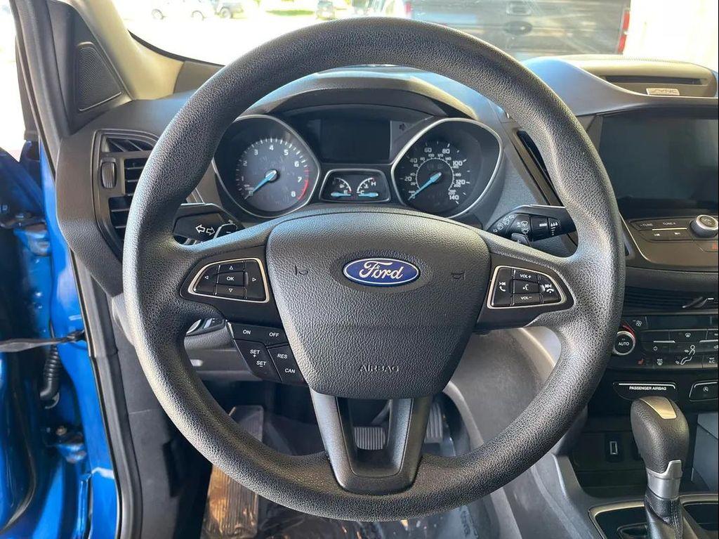 used 2017 Ford Escape car, priced at $12,488