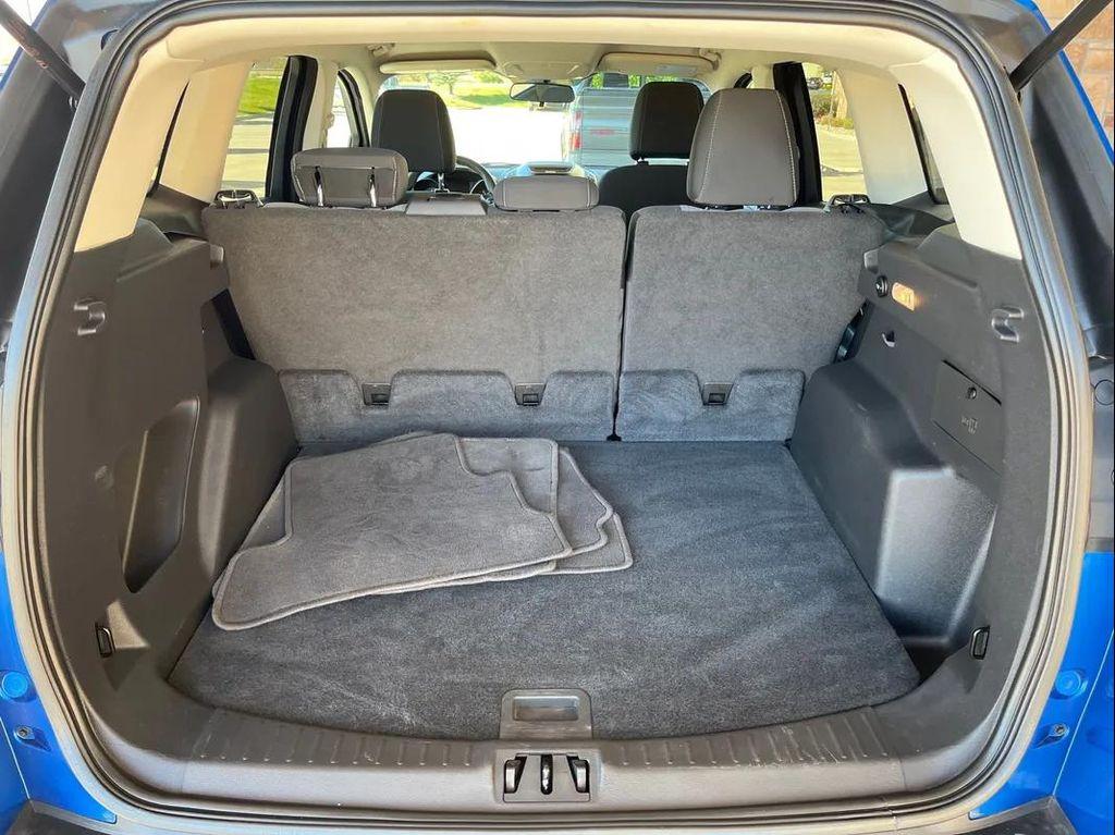 used 2017 Ford Escape car, priced at $12,488