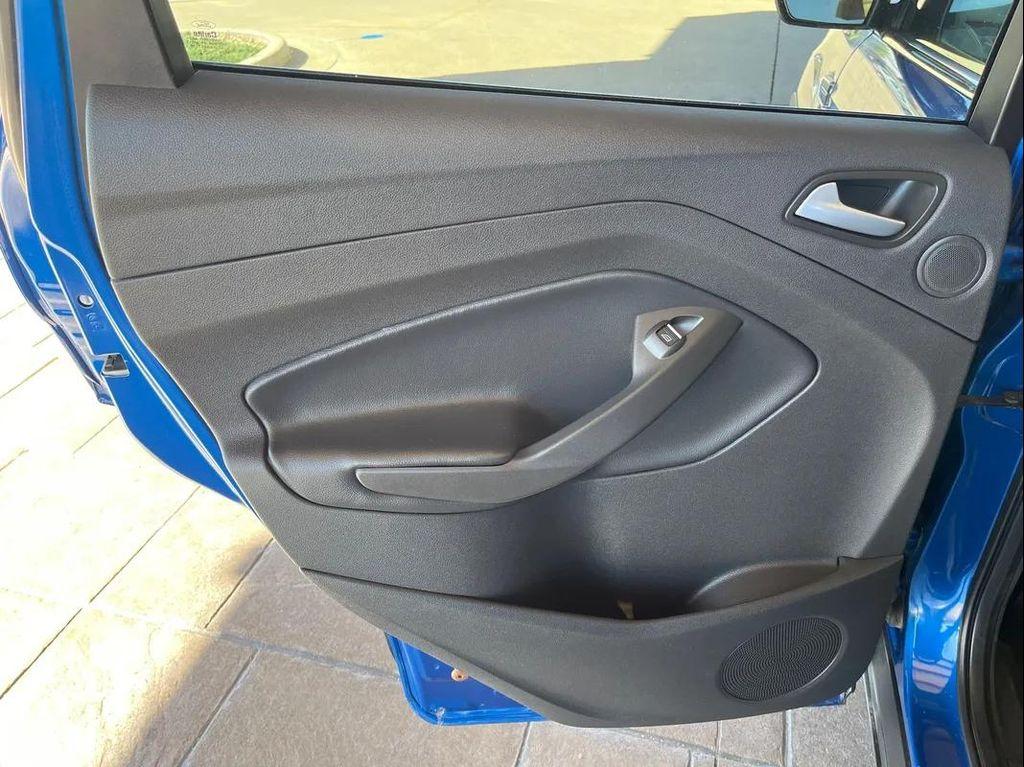used 2017 Ford Escape car, priced at $12,488
