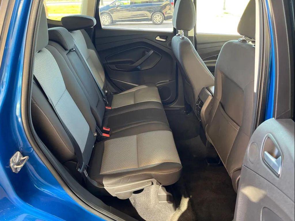 used 2017 Ford Escape car, priced at $12,488