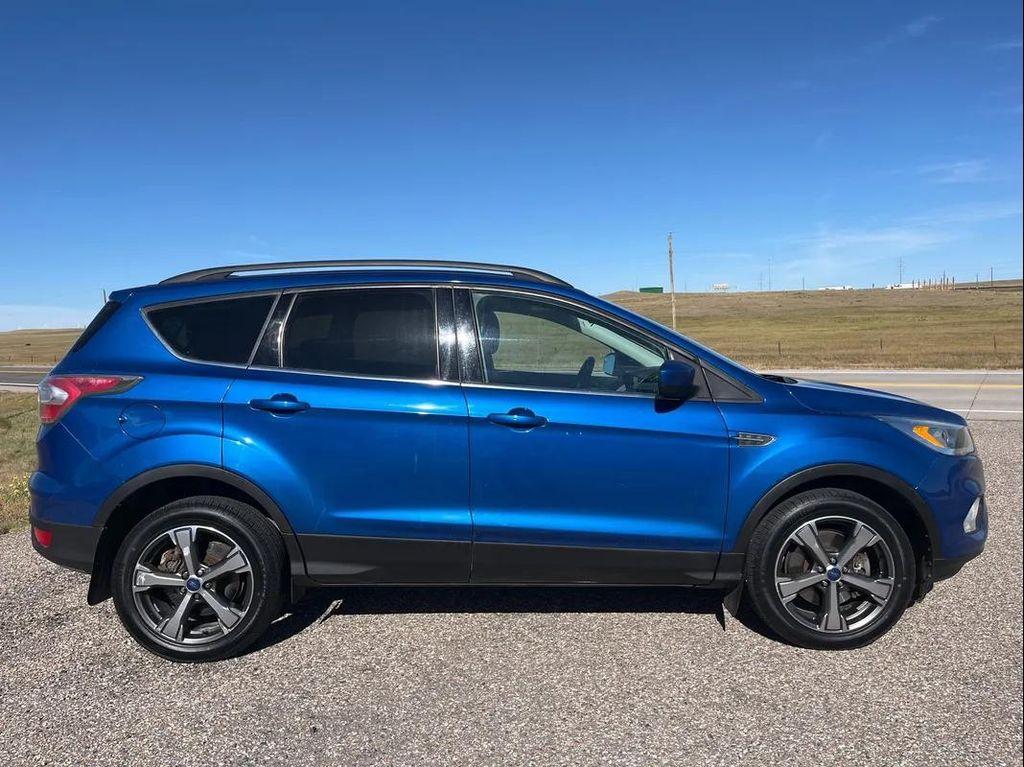 used 2017 Ford Escape car, priced at $12,488