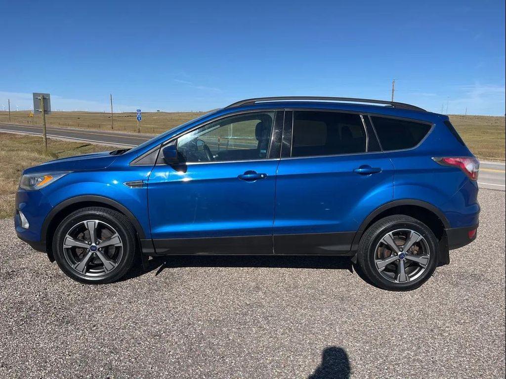used 2017 Ford Escape car, priced at $12,488