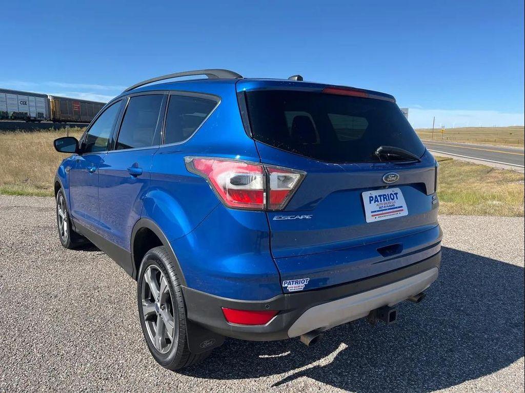 used 2017 Ford Escape car, priced at $12,488