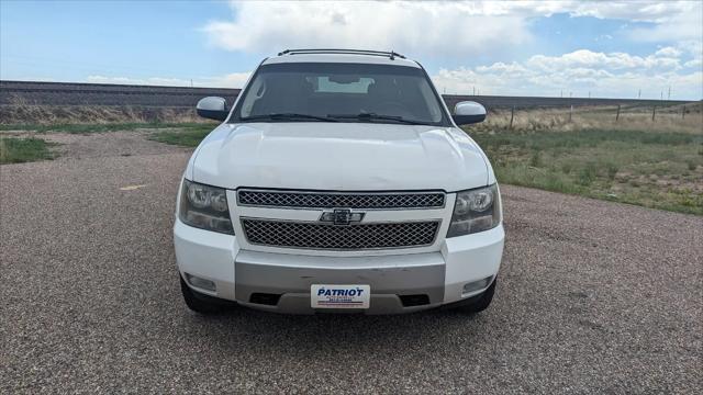 used 2008 Chevrolet Suburban car, priced at $7,500