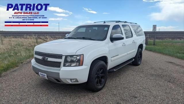 used 2008 Chevrolet Suburban car, priced at $7,500