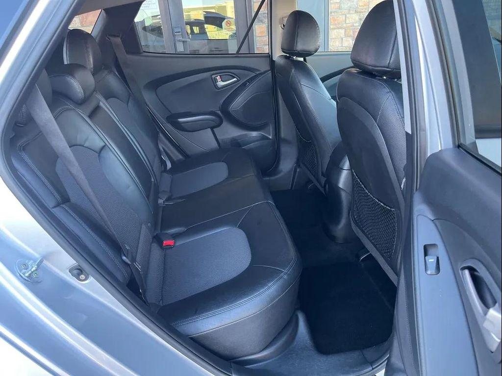 used 2012 Hyundai Tucson car, priced at $9,488