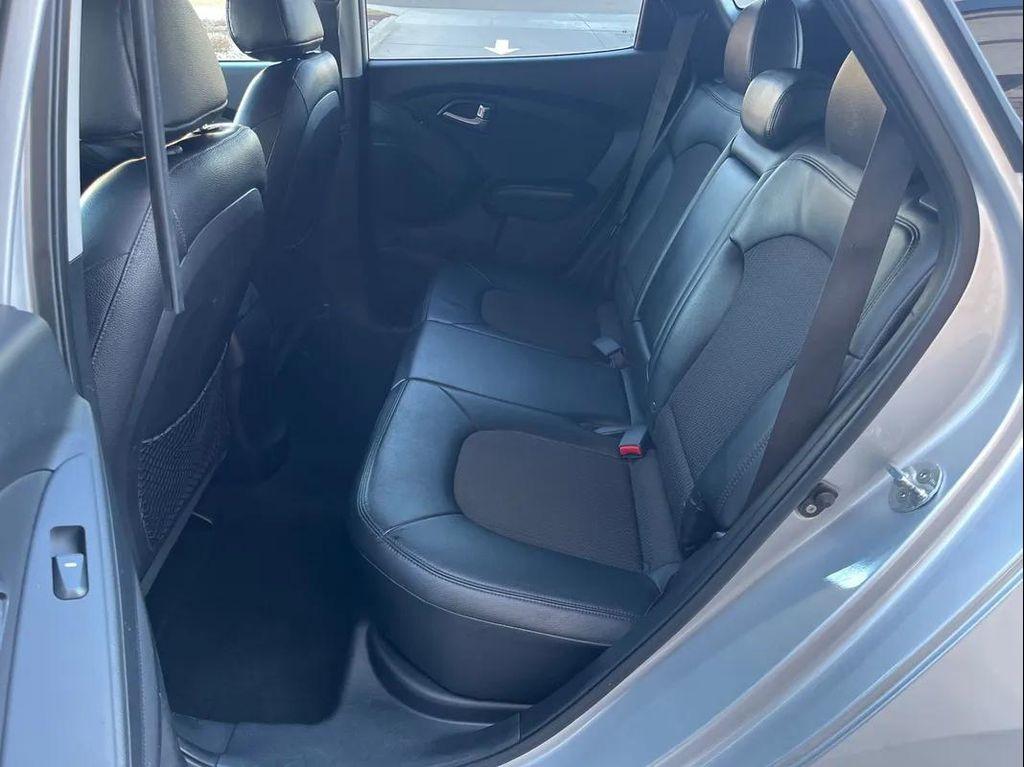 used 2012 Hyundai Tucson car, priced at $9,488