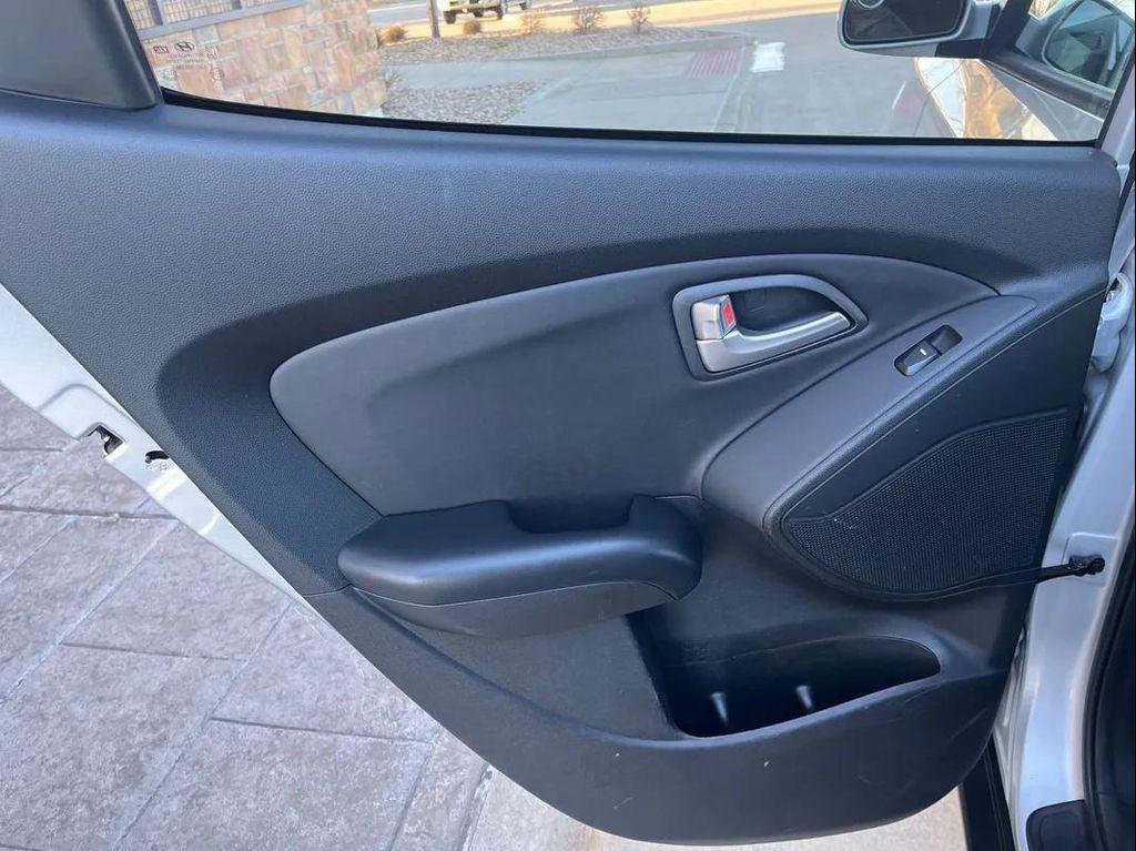 used 2012 Hyundai Tucson car, priced at $9,488