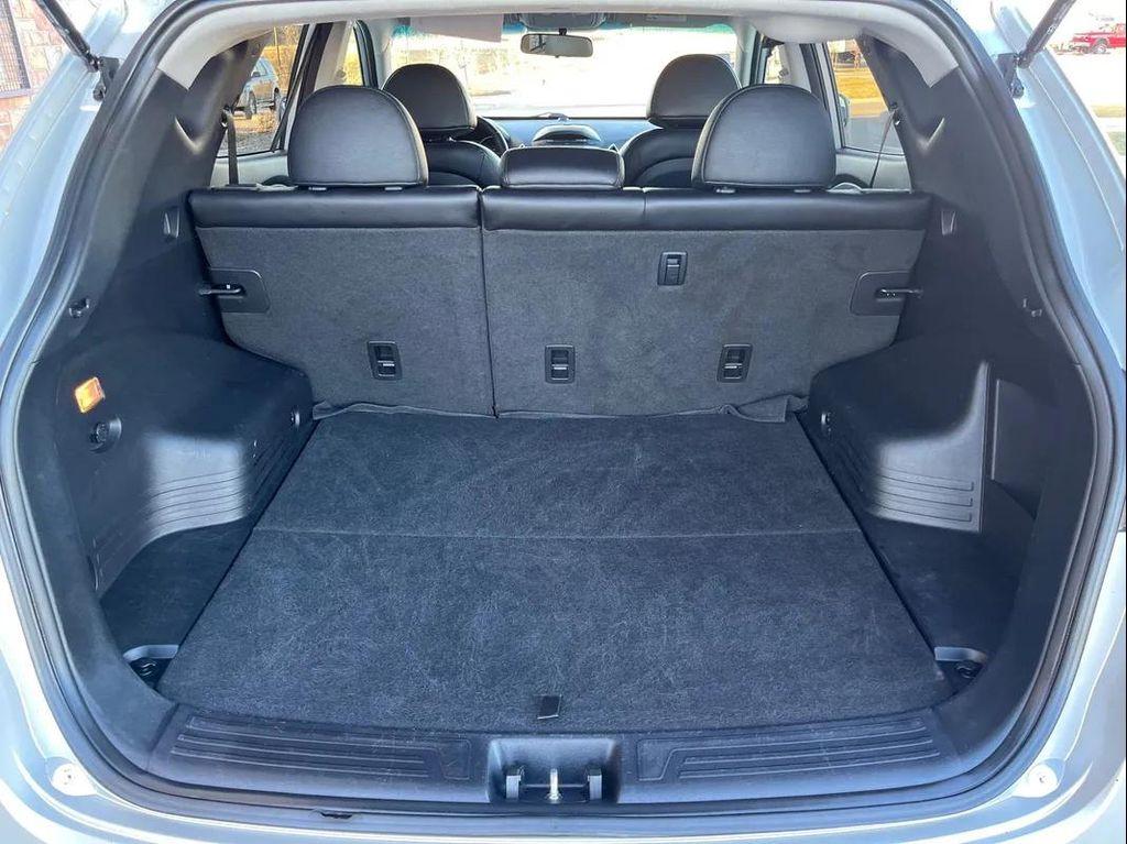 used 2012 Hyundai Tucson car, priced at $9,488