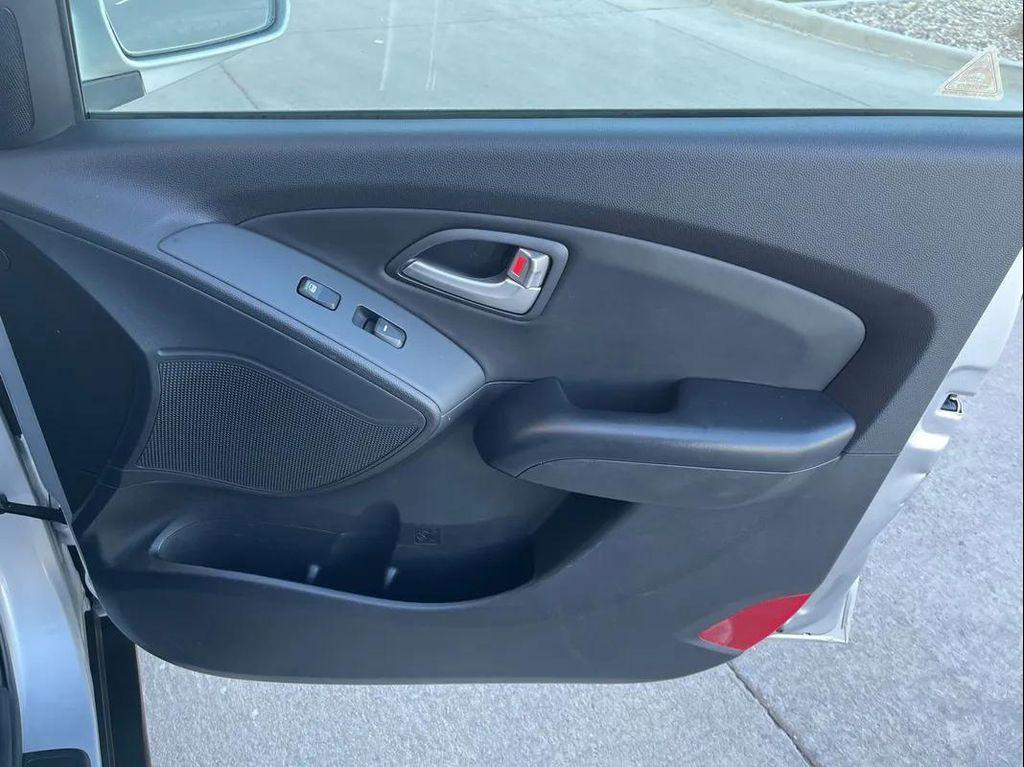 used 2012 Hyundai Tucson car, priced at $9,488