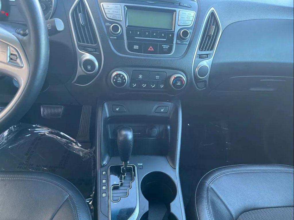 used 2012 Hyundai Tucson car, priced at $9,488