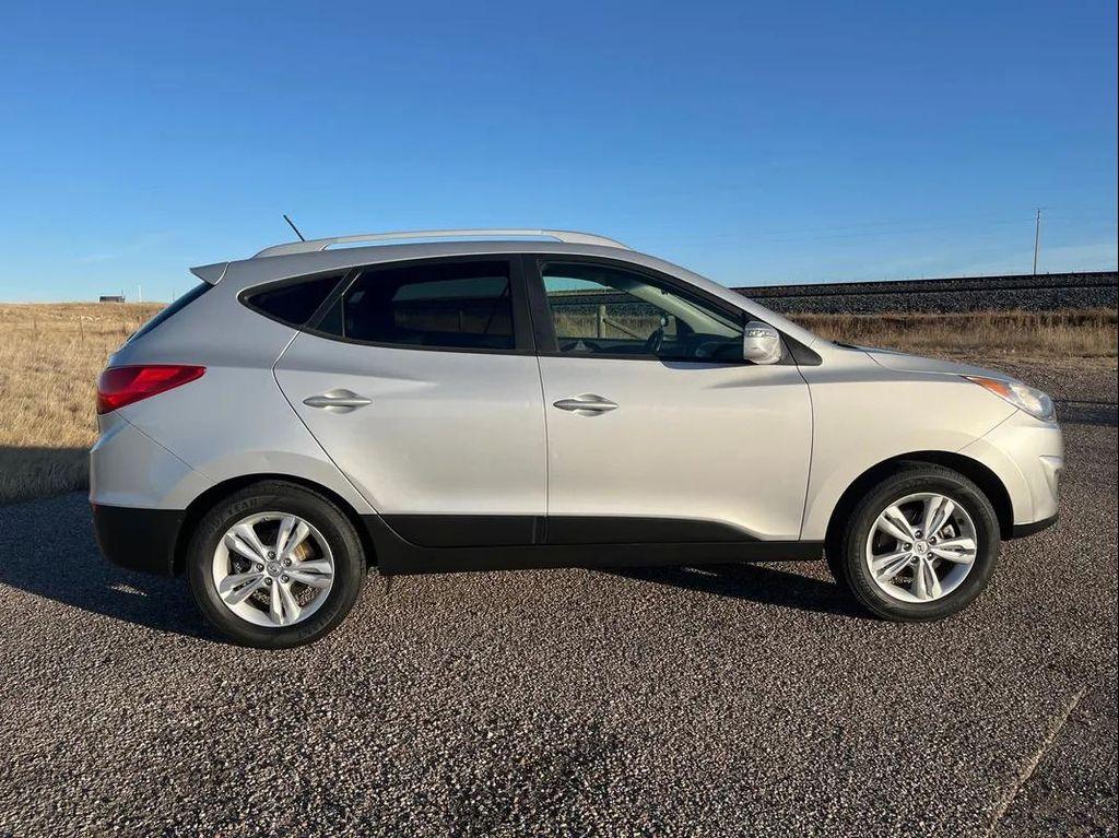 used 2012 Hyundai Tucson car, priced at $9,488
