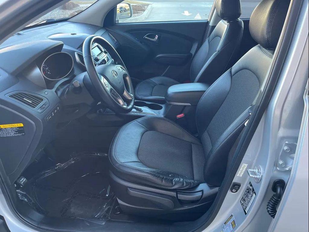 used 2012 Hyundai Tucson car, priced at $9,488