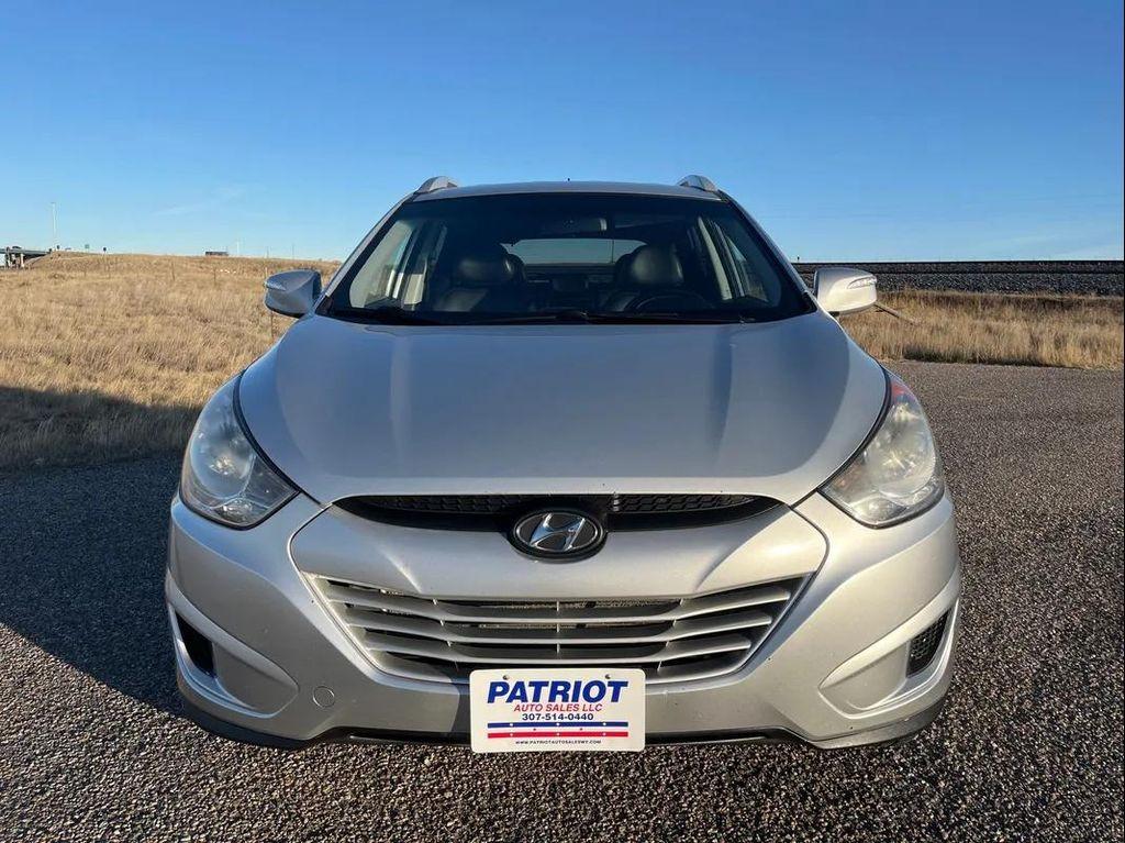 used 2012 Hyundai Tucson car, priced at $9,488