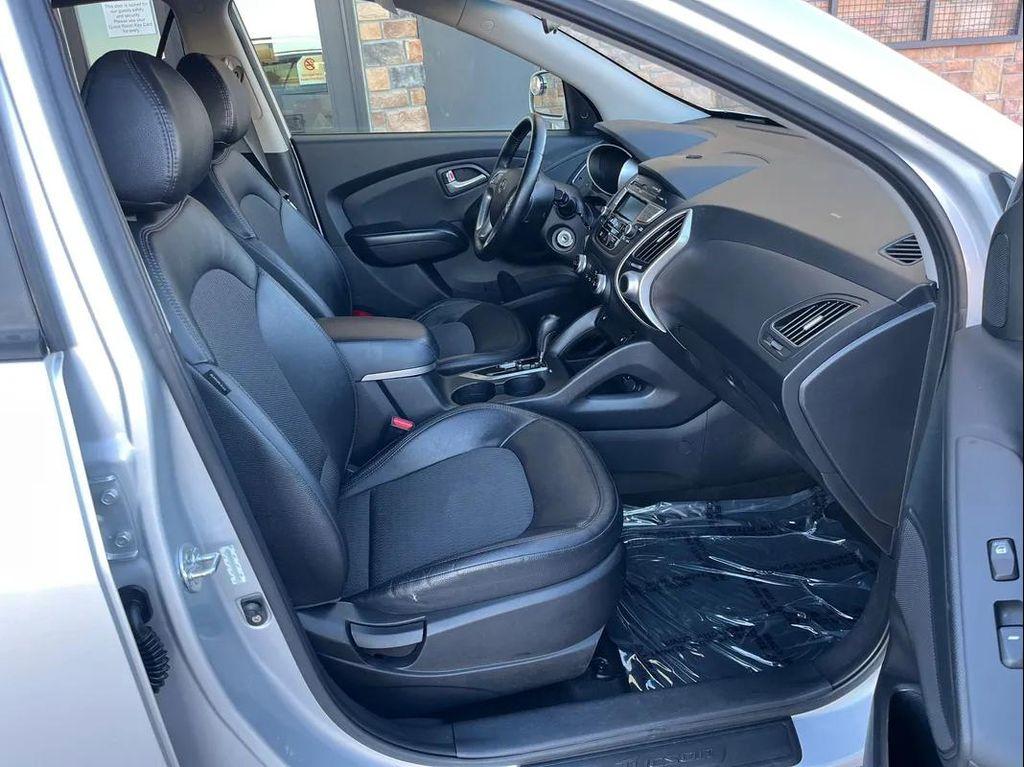 used 2012 Hyundai Tucson car, priced at $9,488