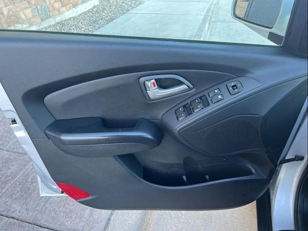 used 2012 Hyundai Tucson car, priced at $9,488