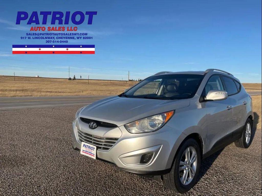 used 2012 Hyundai Tucson car, priced at $9,488