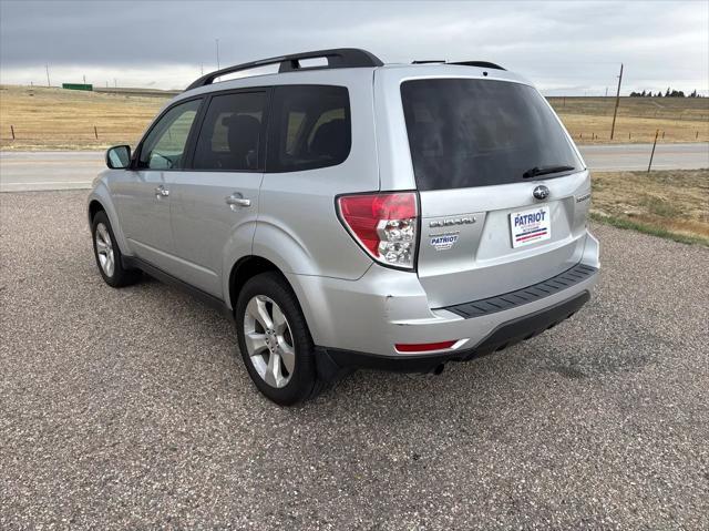 used 2010 Subaru Forester car, priced at $4,988