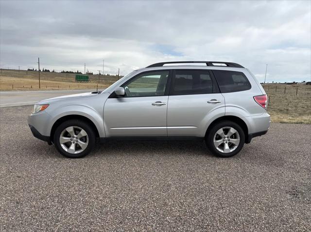used 2010 Subaru Forester car, priced at $4,988