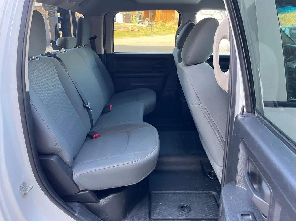 used 2015 Ram 2500 car, priced at $9,988