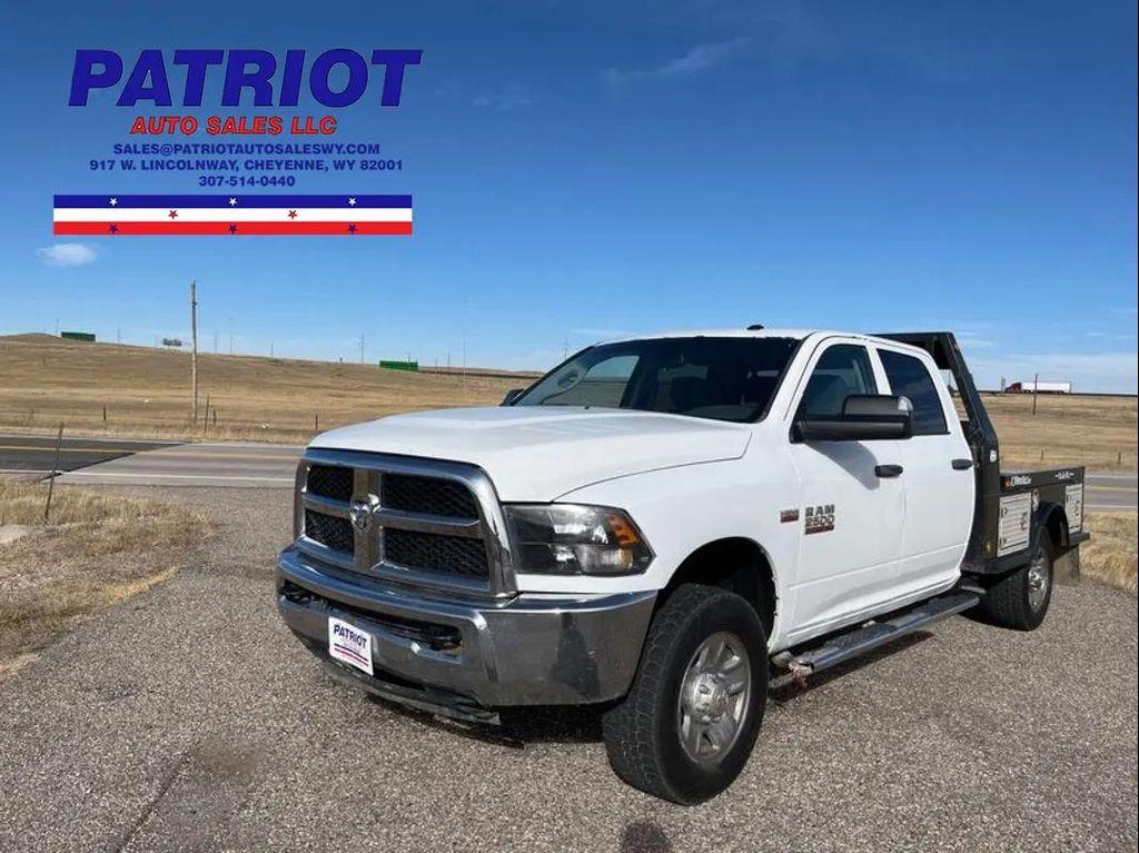 used 2015 Ram 2500 car, priced at $9,988