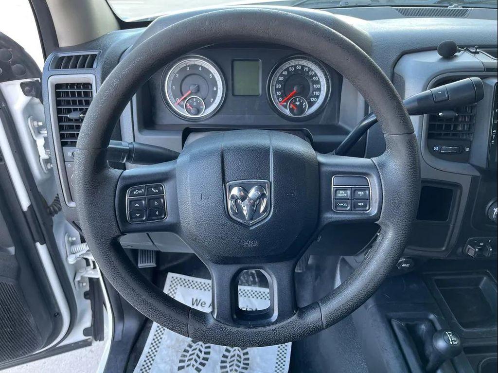 used 2015 Ram 2500 car, priced at $9,988