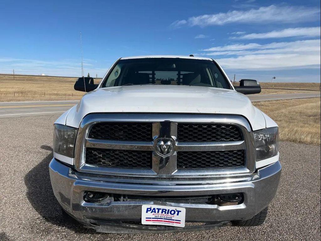 used 2015 Ram 2500 car, priced at $9,988