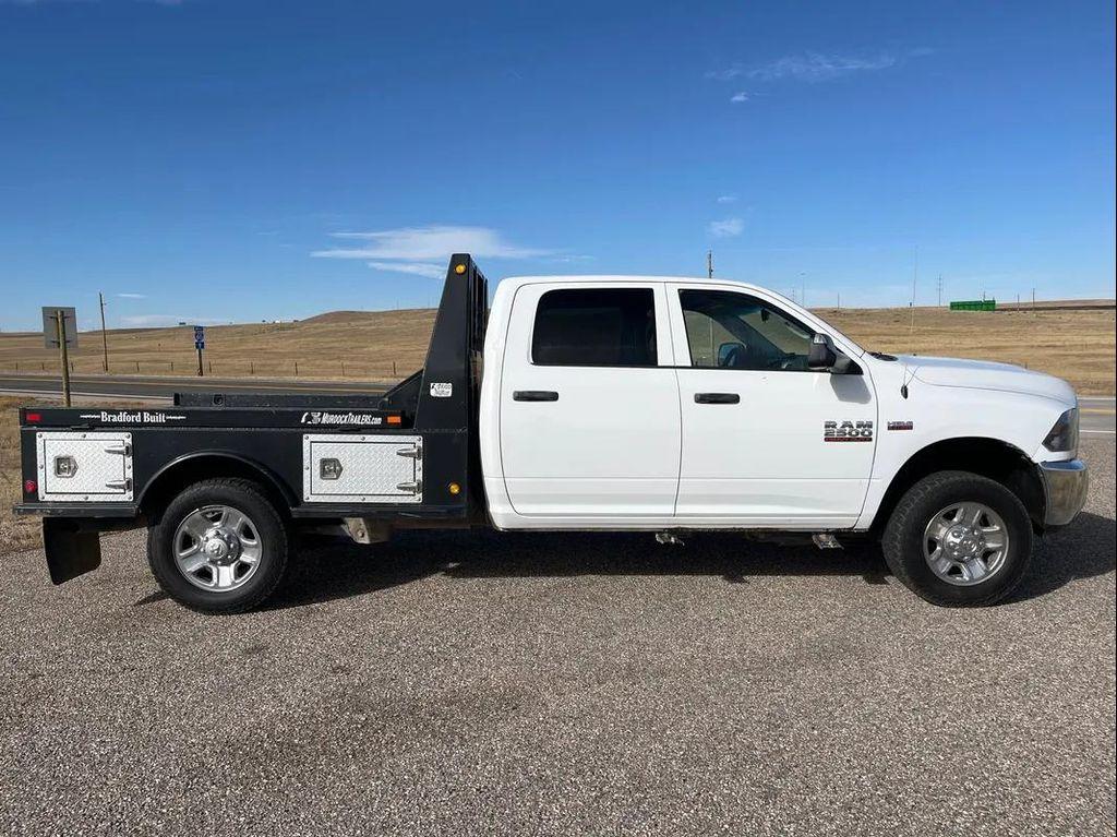 used 2015 Ram 2500 car, priced at $9,988