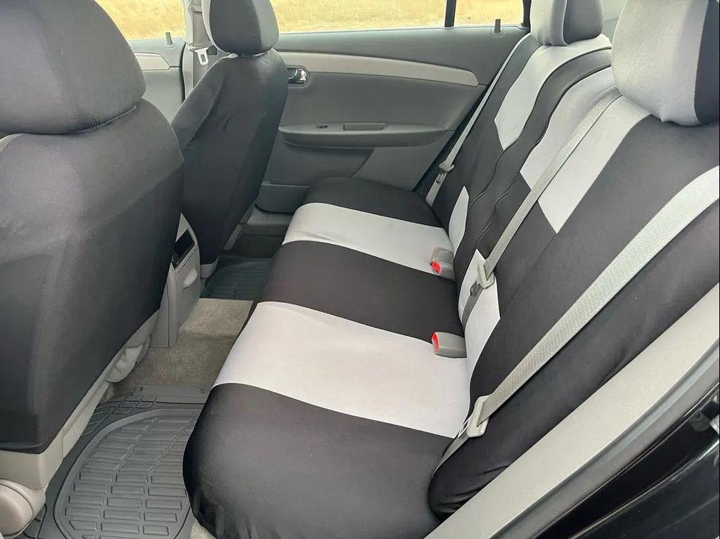 used 2009 Chevrolet Malibu Hybrid car, priced at $6,488